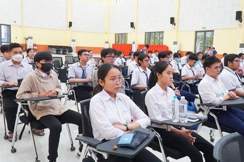 Khai mạc Kỳ thi chọn học sinh giỏi Quốc gia cấp THPT năm 2024