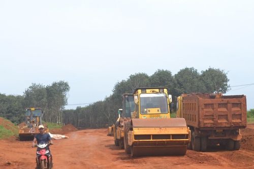 Đak Đoa: Hơn 55,6 tỷ đồng bồi thường, hỗ trợ hộ dân bị thu hồi đất trong dự án đường hành lang kinh tế phía Đông