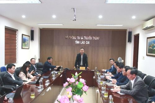 Sở Thông tin và Truyền thông triển khai nhiệm vụ năm 2024