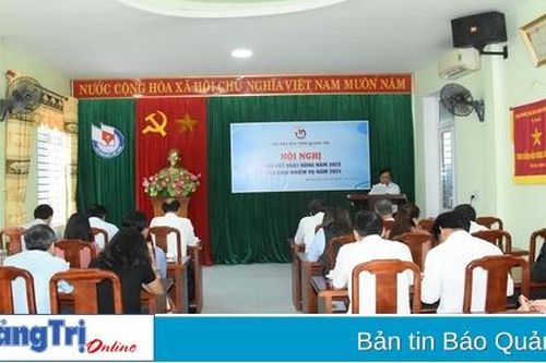 Hội Nhà báo tỉnh triển khai nhiệm vụ năm 2024