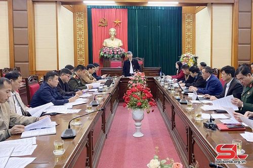 Quỳnh Nhai đánh giá kết quả thực hiện quy chế dân chủ ở cơ sở năm 2023