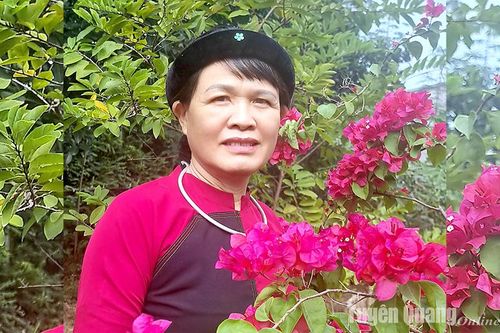 Trưởng ban công tác Mặt trận tiêu biểu
