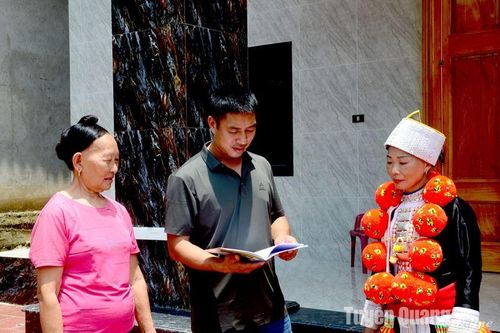 Chiêm Hóa nỗ lực đẩy lùi tảo hôn