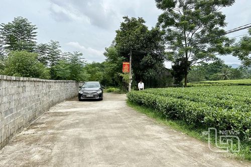 Đồng Hỷ: Nhân dân hiến trên 40.000m2 đất xây dựng các công trình