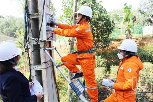 Thay đổi lịch ghi chỉ số công tơ điện về ngày cuối tháng