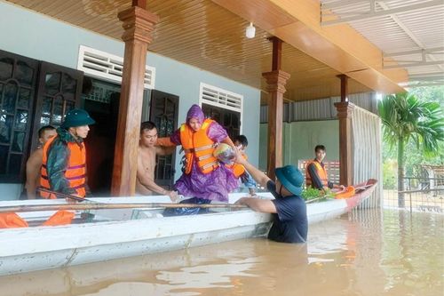 Ngập úng kéo dài đến bao giờ - Kỳ 1: Thách thức cho bài toán chống ngập