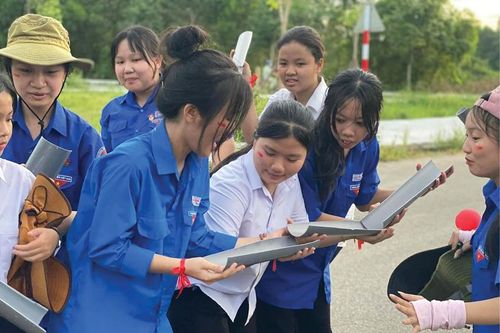 Tạo sân chơi lành mạnh cho người trẻ