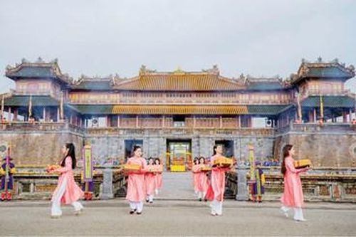 Gìn giữ và phát huy giá trị di tích Cố đô Huế