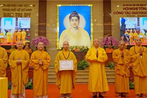 Ban Giáo dục Phật giáo TP.HCM sẽ mở Trường nội trú Sơ - Trung cấp Phật học tại chùa Phổ Quang