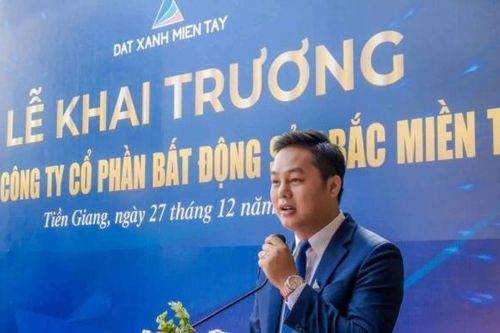 Nợ thuế, CEO Bất động sản Bắc Miền Tây bị hoãn xuất cảnh