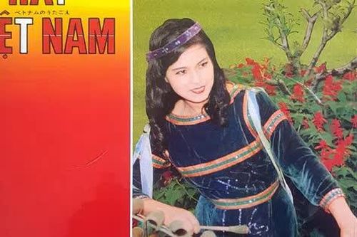 Đĩa hát 'Tiếng hát Việt Nam' – một tấm gương về nghệ thuật và ngoại giao
