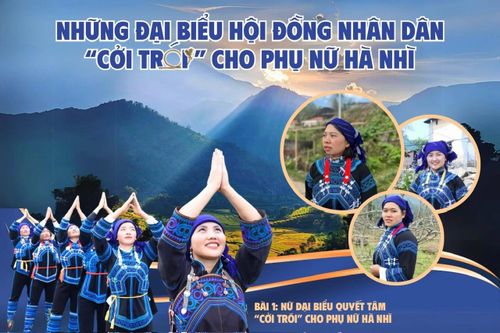 'Xứng đáng với niềm tin và trọng trách'