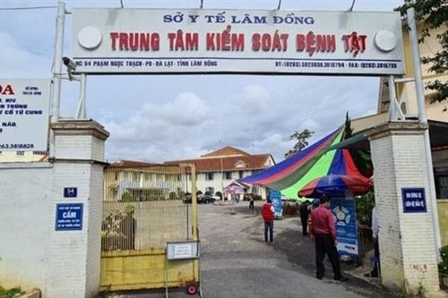 Giáng chức Giám đốc CDC Lâm Đồng vì thiếu trách nhiệm trong công tác kiểm tra, giám sát