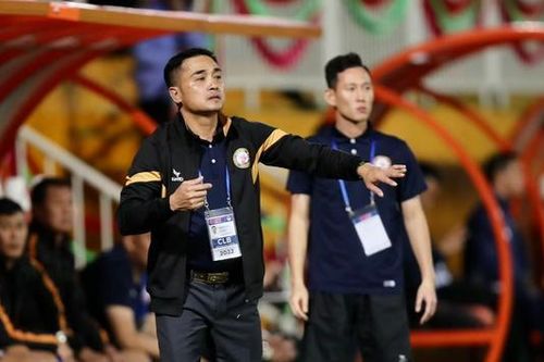 CLB Thể Công Viettel có huấn luyện viên mới