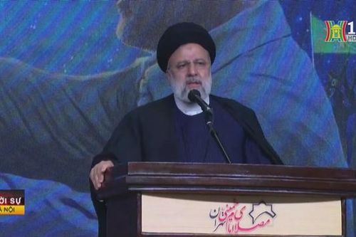 Iran lên án vụ đánh bom gần lăng mộ tướng Qassem Soleimani