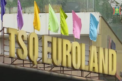 TSQ Euroland yêu cầu cư dân thuê chỗ đỗ xe