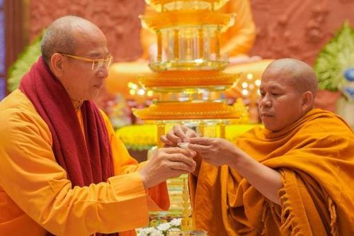 Cần xử lý dứt điểm vụ 'Xá lợi tóc Đức Phật'