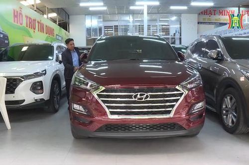 Thị trường xe cũ nhiều lựa chọn nhưng vẫn ảm đạm