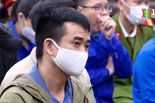 Các bị cáo trong đại án Việt Á xin giảm hình phạt