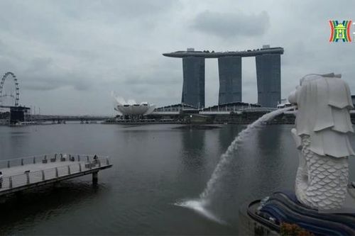 Singapore tăng thuế hàng hóa và dịch vụ