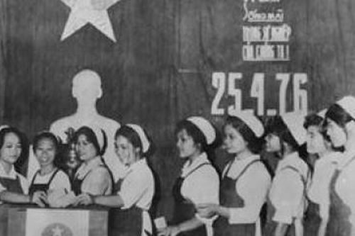 78 năm Ngày Tổng tuyển cử đầu tiên bầu Quốc hội Việt Nam