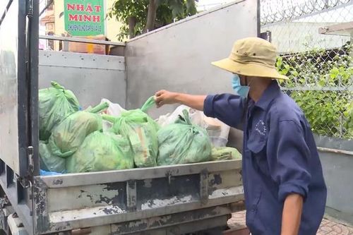 TPHCM: Thu tiền rác mỗi nơi mỗi kiểu?