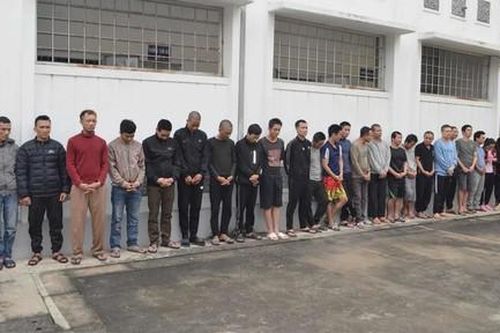 Đồng loạt ra quân bắt giữ 24 đối tượng hoạt động mua bán, tàng trữ ma túy