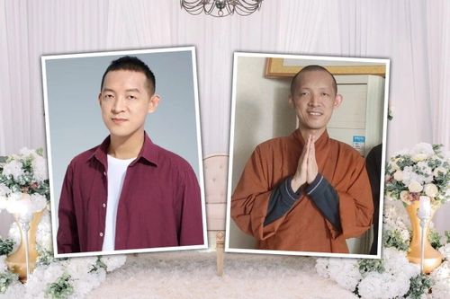 Nhà sư 'thiên tài toán học' Trung Quốc hoàn tục, lấy vợ sau hơn thập kỷ tu hành
