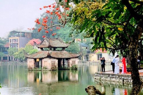 Quy hoạch chùa Thầy và núi đá Sài Sơn (Hà Nội)