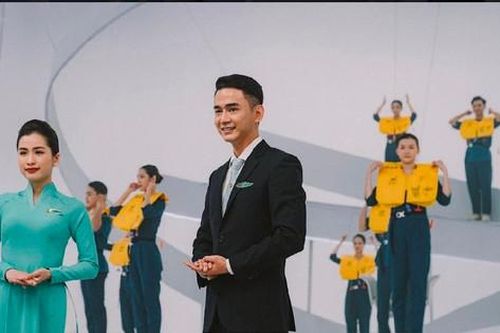 Phim an toàn bay của Vietnam Airlines hướng tới giá trị cộng đồng