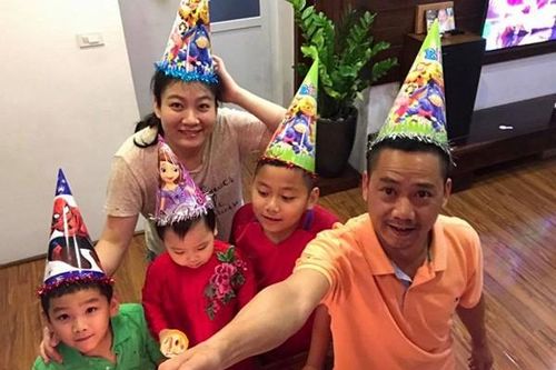 Điều ít biết về người vợ từng tha thứ cho sai lầm của Bình Trọng, đạo diễn 'Đại gia chân đất'