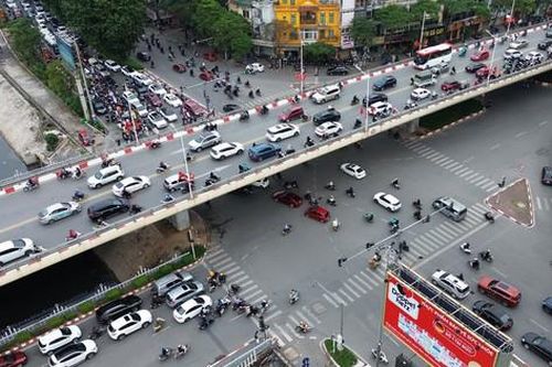 Hà Nội chi 8.500 tỷ để hoàn thành nốt tuyến đường Vành đai 2