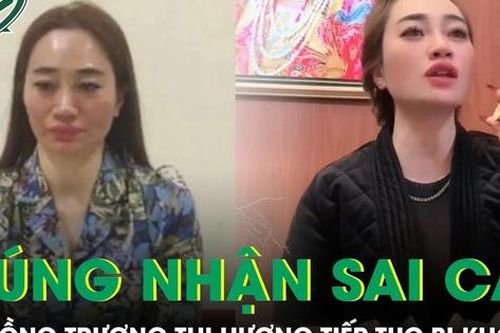 Cô đồng bổ cau 'đúng nhận, sai cãi' Trương Thị Hương tiếp tục bị khởi tố