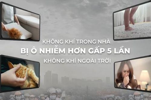 Chất lượng không khí miền Bắc suy giảm, tăng nguy cơ bệnh hô hấp