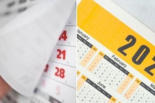 Tại sao lịch năm 2024 giống hệt lịch năm 1996 và còn những sự trùng hợp nào nữa?