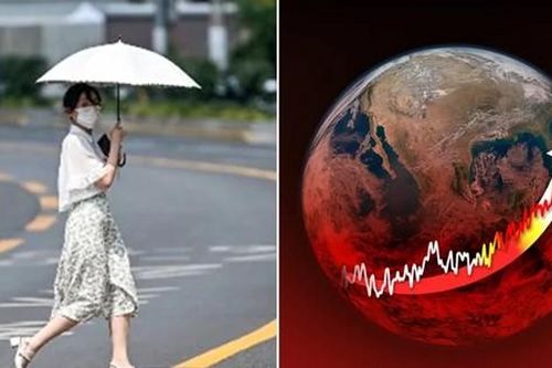 Nhiệt độ năm 2024 sẽ lần đầu tiên vượt ngưỡng nguy hiểm, phá vỡ tất cả các kỷ lục