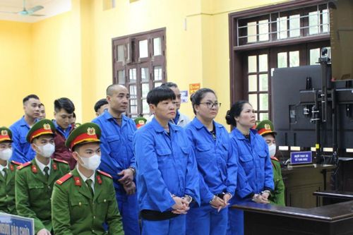 Lạng Sơn: Tuyên phạt tử hình 7/11 bị cáo trong đường dây ma túy liên tỉnh
