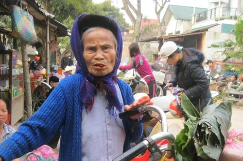 Người già ở làng