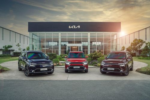 Một năm 2023 ngọt ngào của Kia và Hyundai