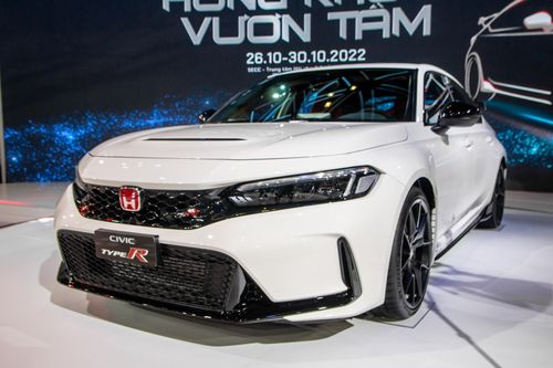 Honda Civic Type R ở Hà Lan đắt gần gấp đôi ở Mỹ