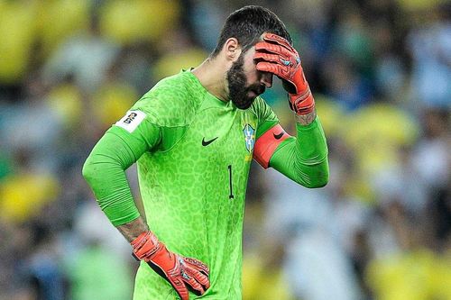 Chuyện gì đang xảy ra với tuyển Brazil