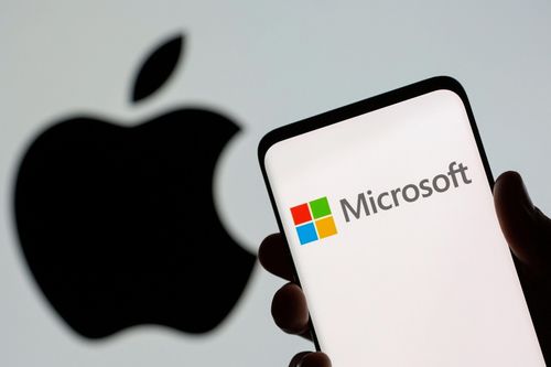 Apple có nguy cơ mất ngôi công ty giá trị nhất thế giới