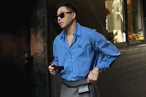 Đàn ông đã sai khi ngại mặc váy