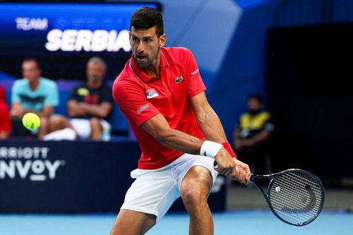 Djokovic gây tranh cãi khi thua sốc ở Australia