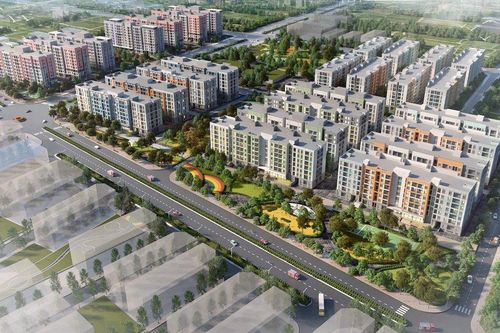 Hải Phòng: Khởi công xây dựng dự án nhà ở xã hội