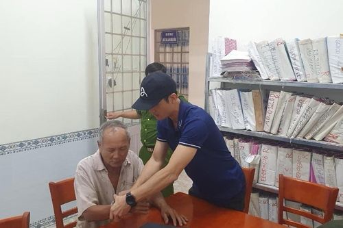 Đối tượng phạm tội đặc biệt nguy hiểm sa lưới sau 43 năm lẩn trốn