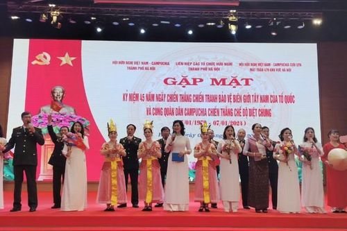 Chiến tranh biên giới 45 năm nhìn lại: Khắc ghi những công lao to lớn