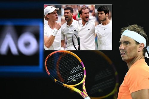 Bất ngờ với tỷ lệ cược vô địch của Rafael Nadal ở Australian Open 2024