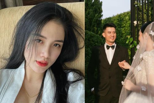 Hoa khôi bóng chuyền Việt Nam báo tin vui sau đám cưới đẹp như mơ, được huyền thoại Phạm Thị Yến vào chúc mừng