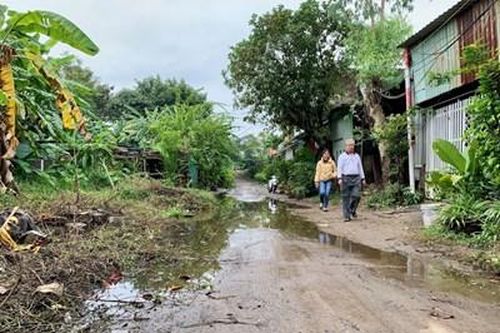 Nỗi khổ của dân trong dự án treo